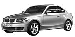 BMW E82 C0024 Fault Code