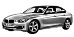 BMW F30 C0024 Fault Code