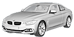 BMW F32 C0024 Fault Code